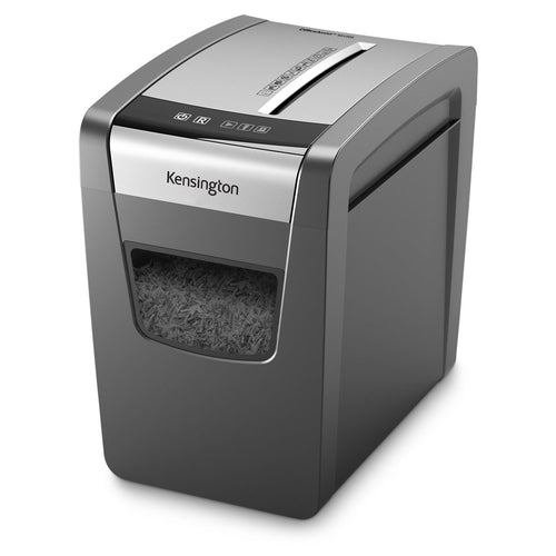 OFFICEASSIST M100S ANTI-JAM CROSS CUT SHREDDER (K52076AM)