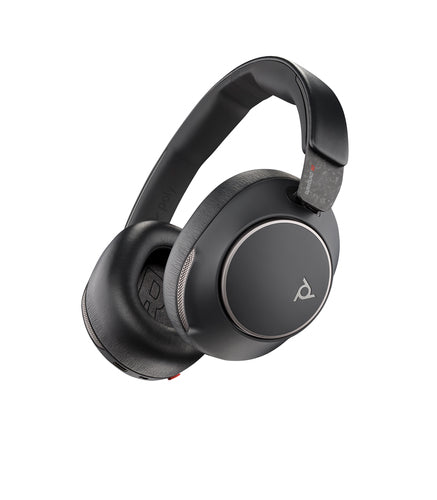 POLY VOYAGER SURROUND 80 UC MICROSOFT TEAMS CERTIFIED USB-C HEA