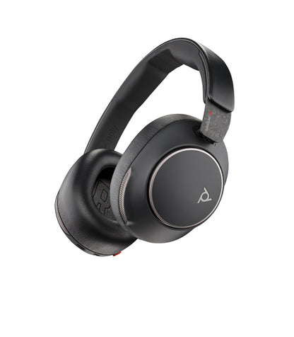 POLY VOYAGER SURROUND 80 UC MICROSOFT TEAMS CERTIFIED USB-C HEA