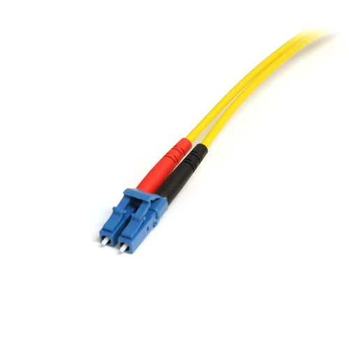 4M SINGLE-MODE FIBER CABLE OS1 LC/SC 9/125 LSZH FIBER OPTIC CABLE