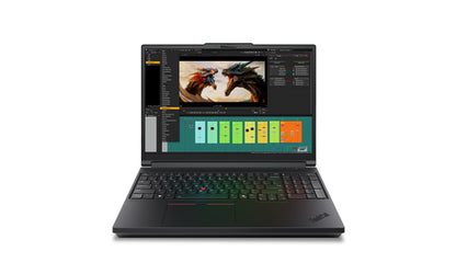 THINKPAD P16 G3  CORE ULTRA 7 255HX 4.5G 32GB 512GB SSD 16IN W1
