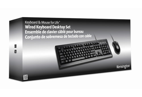 KEYBOARD FOR LIFE DESKTOP SET