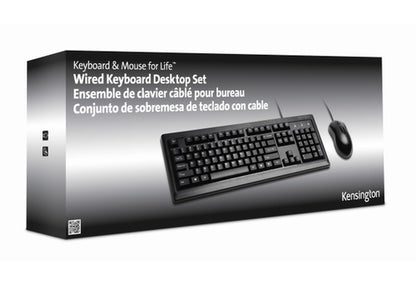 KEYBOARD FOR LIFE DESKTOP SET