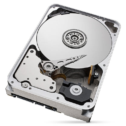 SEAGATE IRONWOLF PRO 14 TB ENT NAS INTERNAL HDD CMR 3.5 INCH SATA (ST14000NT001)