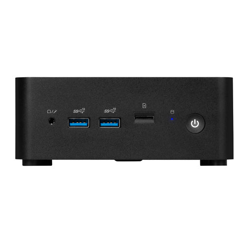 CUBI NUC 1M-011US I3-100U/8GB/500GB/BLK/W11H/1Y