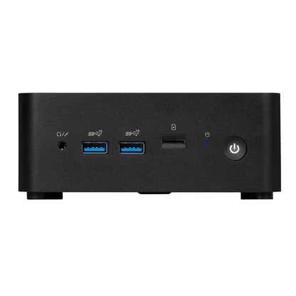 CUBI NUC 1M-011US I3-100U/8GB/500GB/BLK/W11H/1Y