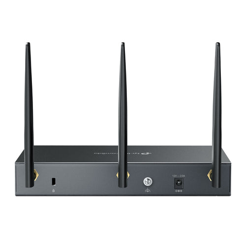 OMADA AX3000 WF6 GIG VPN ROUTER OMADA AX3000 WI-FI 6 GIG VPN ROUTER (ER706W)