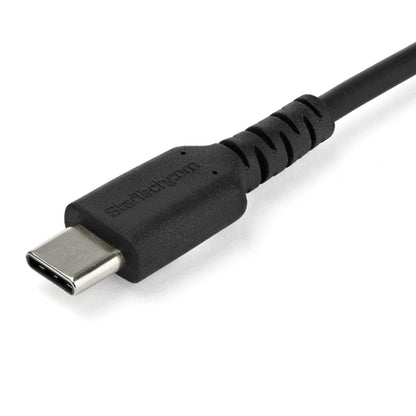 3FT USB C TO USB C CHARGE CABLE RUGGED USB-C FAST CHARGING CORD