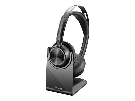Poly Voyager Focus 2 USB-A with charge