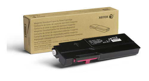 MAGENTA STANDARD CAPACITY TONER CARTRIDGE F/ VERSALINK C400/C405