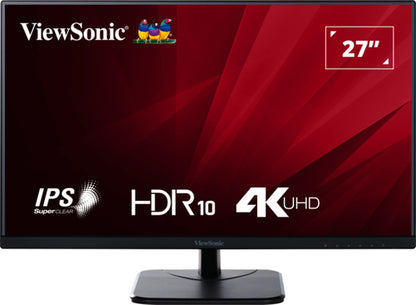 27IN 4K IPS MONITOR WITH HDMI DISPLAYPORT