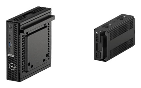 DUAL VESA MNT W/ ADAPTER BRACKET - MFF/TC