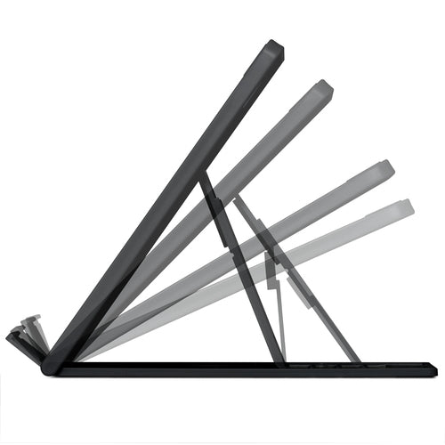 SMARTFIT EASY RISER GO 17IN BLACK