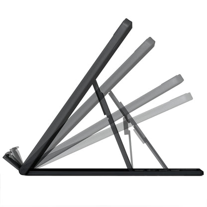 SMARTFIT EASY RISER GO 17IN BLACK