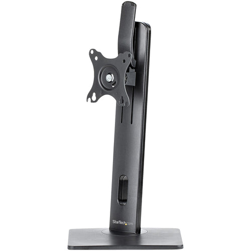 FREE STANDING SINGLE MONITOR MOUNT ERGONOMIC VESA MOUNT STAND
