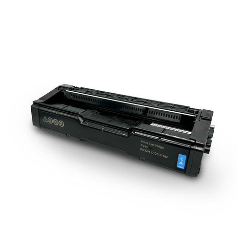 CYAN TONER CARTRIDGE RICOH C125 P  C125 MF