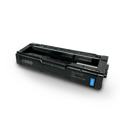CYAN TONER CARTRIDGE RICOH C125 P  C125 MF