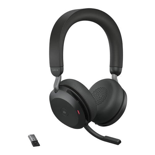 EVOLVE2 75-USB-A MS STEREO BLACK (27599-999-999)
