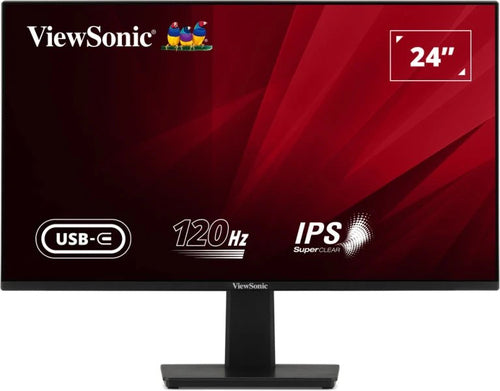 24IN 1080P 120HZ MONITOR WITH VARIABLE REFRESH RATE HDMI VGA