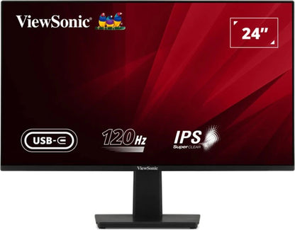 24IN 1080P 120HZ MONITOR WITH VARIABLE REFRESH RATE HDMI VGA