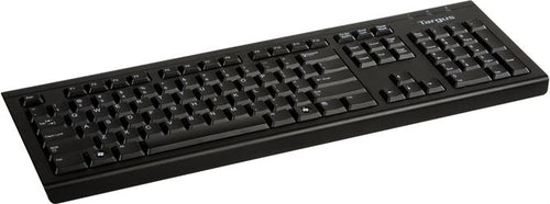 USB STANDARD SIZE KEYBOARD BLK
