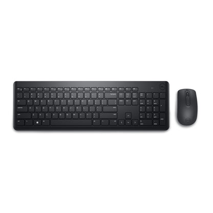 DELL KEYBOARD AND MOUSE - KM3322W - US ENGLISH