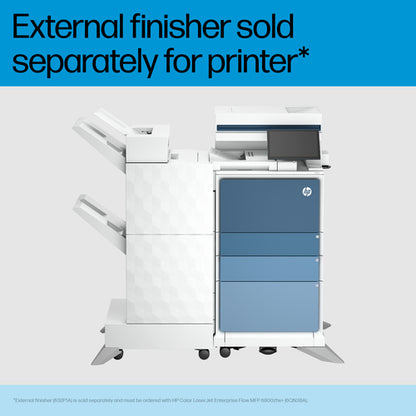 6800 STAPLER/STACKER/MAILBOX FINISHER