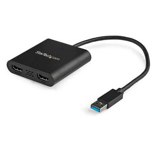 USB 3.0 TO DUAL HDMI ADAPTER 4K EXTERNAL CONVERTER DONGLE