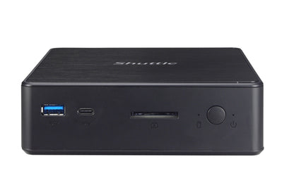 SHUTTLE NC10U5 I5-8265U MAX 32GB SODIMM DDR4 NO HDD NO OS