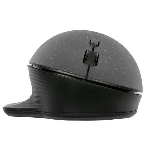 ERGOFLIP AMBIDEXTROUS ECOSMART MOUSE BLK