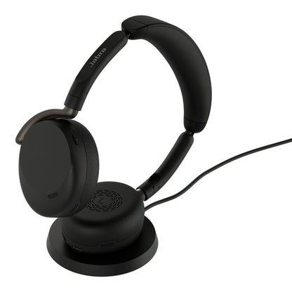 JABRA EVOLVE3 65 FLEX UC LINK390C BLACK WLC CHRG (36699-989-889)
