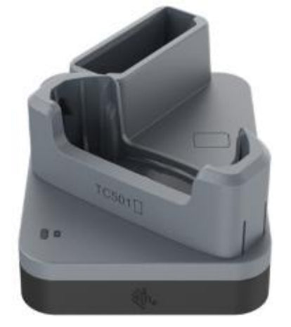 CHARGE-ONLY SHARECRADLE FOR ONE TC501 DEVICE AND ONE SPARE