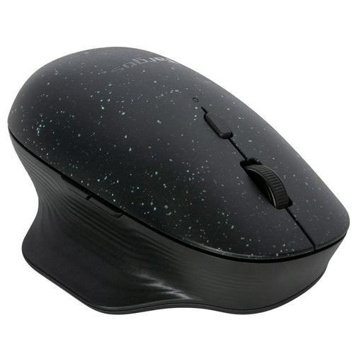 ERGOFLIP AMBIDEXTROUS ECOSMART MOUSE BLK