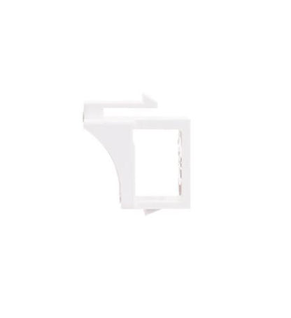 Module Blanks MODULE, BLANK, 10 PK, WHITE