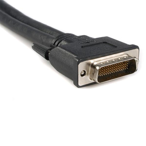 8IN DMS 59 TO DUAL VGA CABLE ADAPTER DMS 59 M TO 2XVGA F