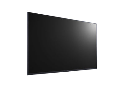 43IN LCD 3840X2160 UHD 4K MNTR 300NIT 16/7 LAND/PORT SOC WEBOS 6