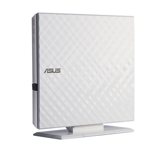 SDRW-08D2S-U W G ACI USB 2.0 8X EXTERNAL DVDRW WHT SLIM PORTA