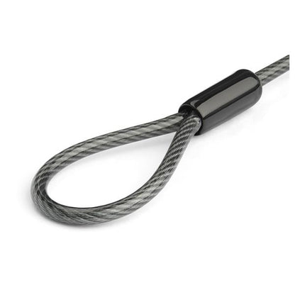 LAPTOP CABLE LOCK EXPANSION LOOP COMPUTER SECURITY CABLE LOOP