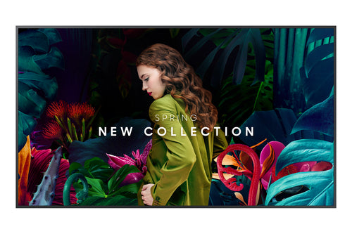 75IN COMMERCIAL 4K UHD LED LCD DISPLAY (NO WI-FI) TAA
