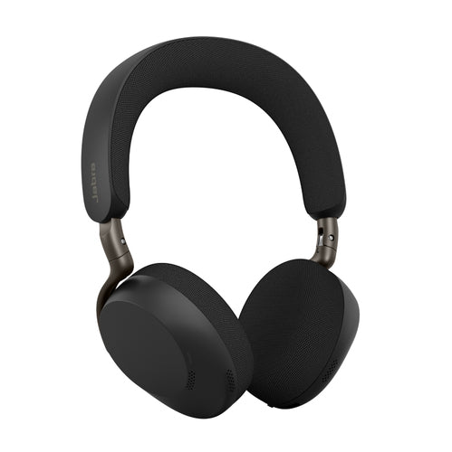 JABRA EVOLVE3 75 MS LINK390A BLACKWLC CHRG