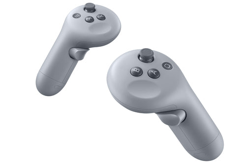 GALAXY XR CONTROLLERS - SILVER SHADOW