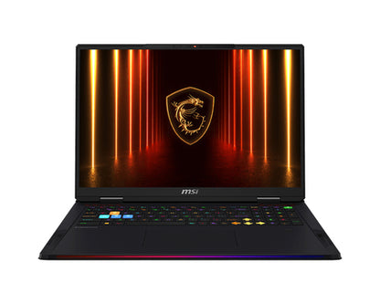 RAIDER 18 HX AI A2XWJG-069US U9-285HX/RTX 5090/64GB/2T/WIN 11P