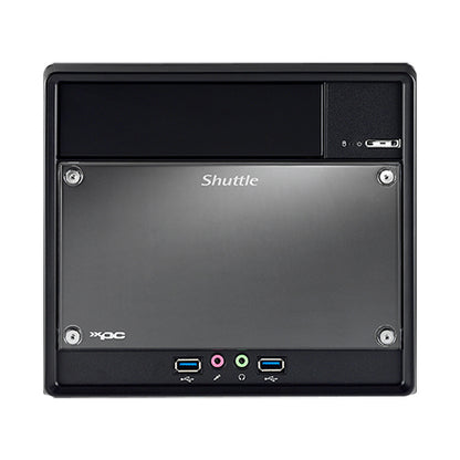 SHUTTLE CUBE SH510R4 BAREBONE H510 CHIPSET NO CPU/RAM/HDD/SSD/OS