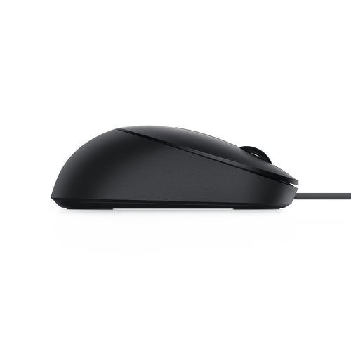 MS3220 LASER WIRED MOUSE BLACK