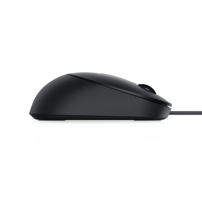 MS3220 LASER WIRED MOUSE BLACK