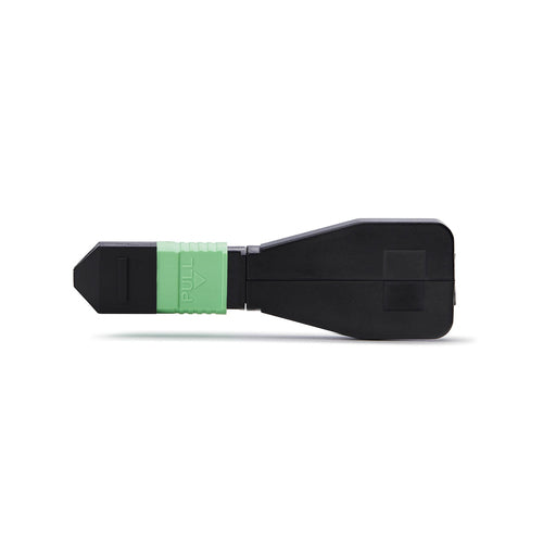 MPO LOOPBACK PLUG SINGLE MODE MPO-8 FEMALE FIBER LOOPBACK ADAPTER