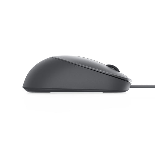 MS3220 LASER WIRED MOUSE TITAN GRAY
