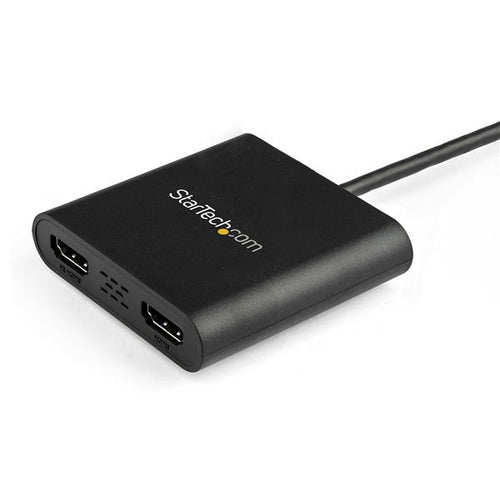 USB 3.0 TO DUAL HDMI ADAPTER 4K EXTERNAL CONVERTER DONGLE