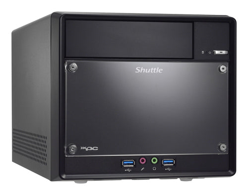 SHUTTLE CUBE SH610R4 BAREBONE H610 CHIPSET NO CPU/RAM/HDD/SSD/OS