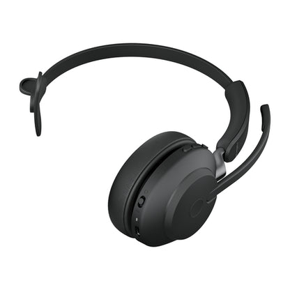 JABRA EVOLVE2 65 LINK380A UC MONO STAND BLACK